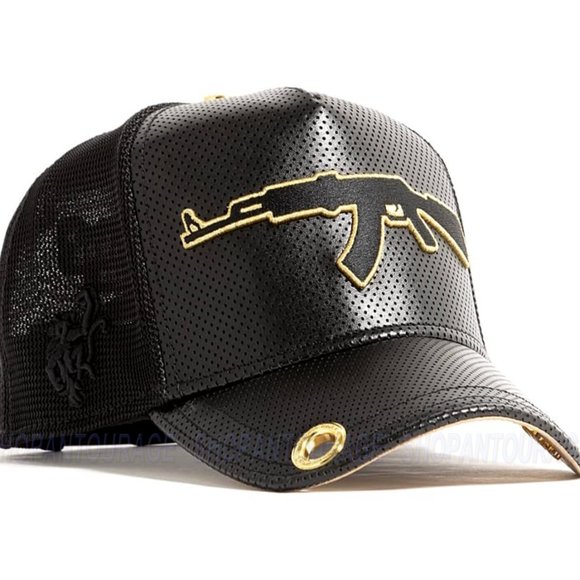 Red Monkey AK47`23 New Limited Edition Unisex Trucker Hat Cap RM1431 | 3 Colors - Picture 2 of 14